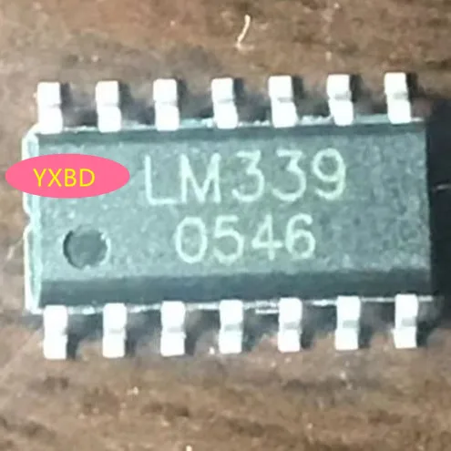 10 шт. LM339D LM339DG LM339AM SOP14 | Электронные компоненты и принадлежности