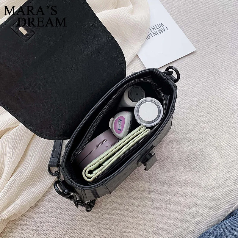 

High Sense Bag Handbags 2021 New Trendy one-shoulder Messenger Bag New Fashion All-match Korean Version of the Net Red Small Bag