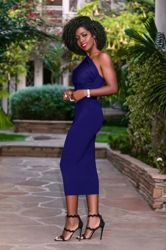 Летнее модное женское сексуальное облегающее платье бодикон без рукавов