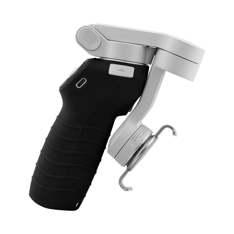 Силиконовый чехол для DJI OM 4 Osmo Mobile 3 Ручка карданный мягкий против царапин