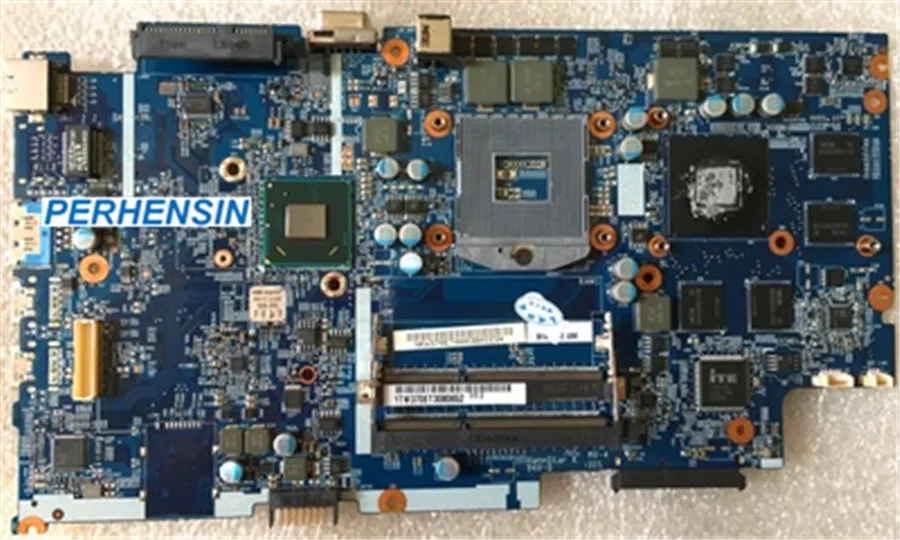 

Original for hasee k590s Motherboard 6-71-W3700-D03 100% Work Perfectly