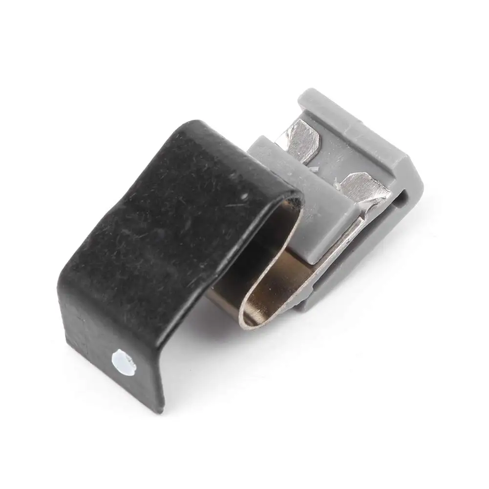 MR970563 газовая Крышка для топлива накладки на унитаз пружинный зажим Mitsubishi Montero