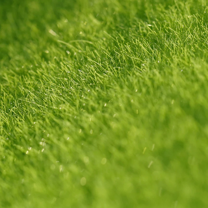 Искусственные растения Моховая лужайка фон Сделай Сам стена имитация травы лист