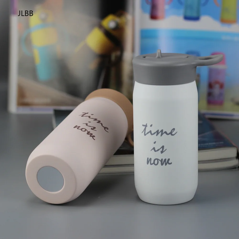 Прекрасный термос бутылка для воды нержавеющая сталь 304 мальчиков и девочек