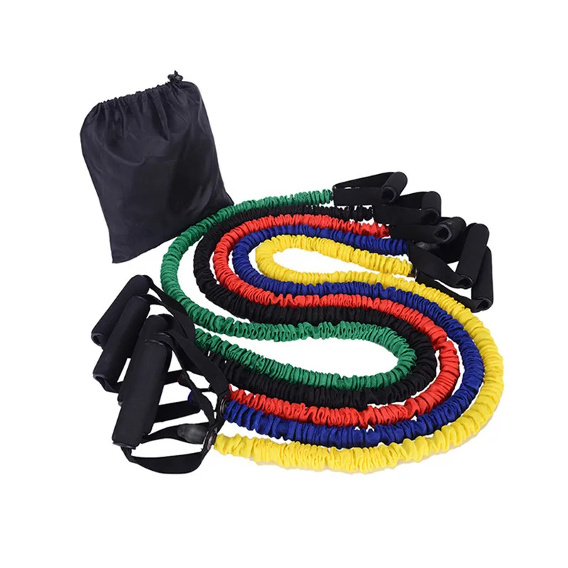 Эластичная резиновая лента Латексная эластичная для фитнеса|Эспандеры| |