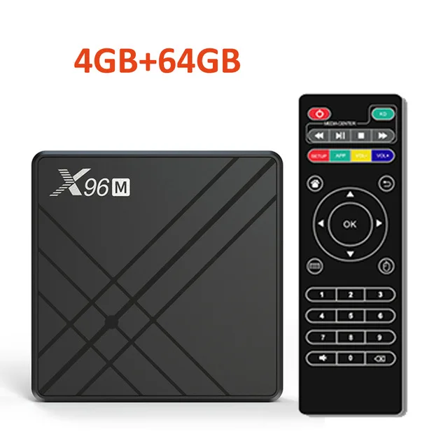 4GB 64GB MECOOL KM3 смарт приставка с клавиатурой Android 9.0 Amlogic S905X2 Quad-Core 4GB 64GB Support 4K Full HD BT 4.1 Dual-WiFi 2.4G/5G смарт андроид тв приставка - Цвет: 4GB 64GB