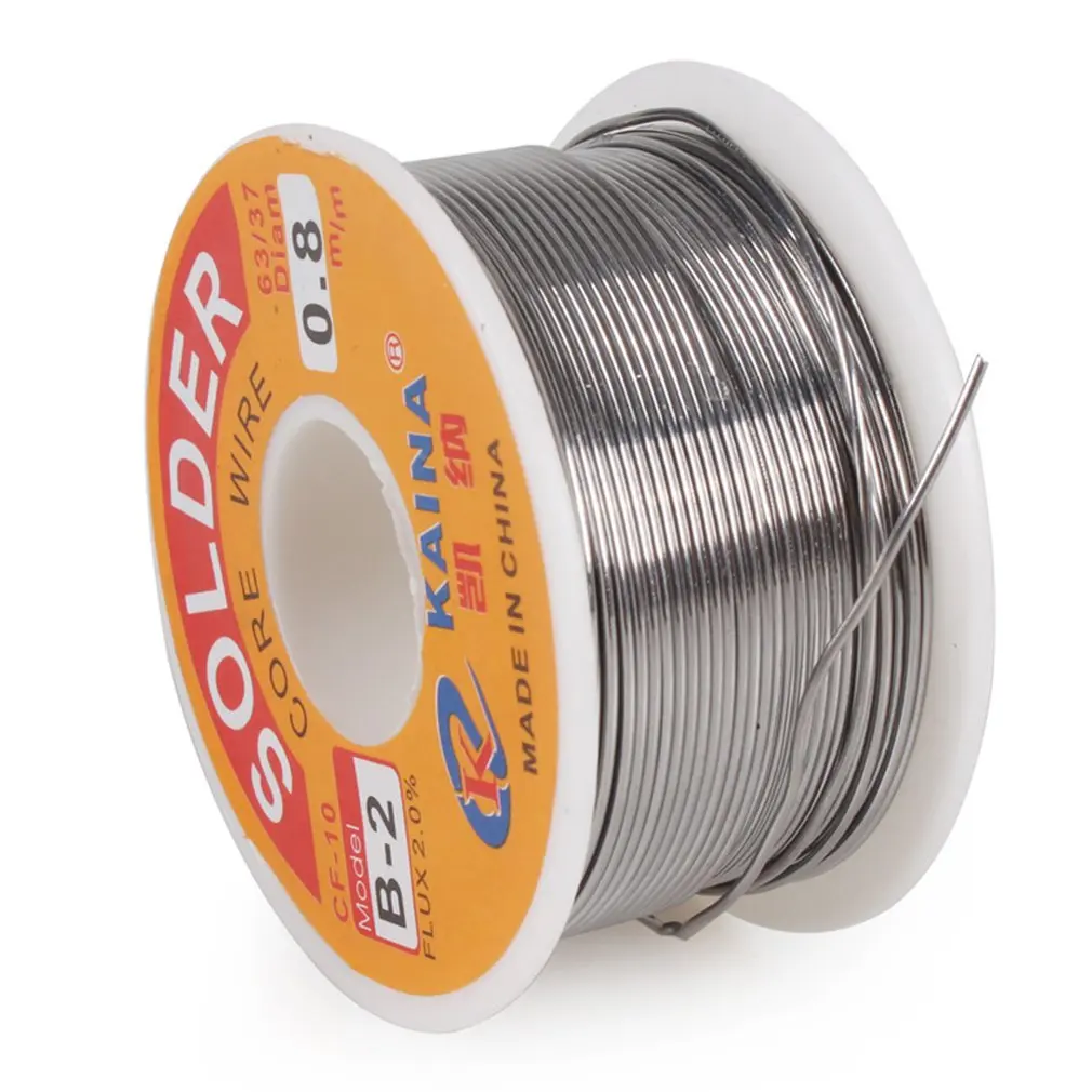 Канифоль рулон олова канифоль ядро пайка с флюсом для сварщика стальная