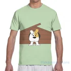 Reksio собачка Болек Lolek Мужская футболка для женщин со сплошным принтом Модная футболка для девочек, топы, футболки для мальчиков футболки с короткими рукавами