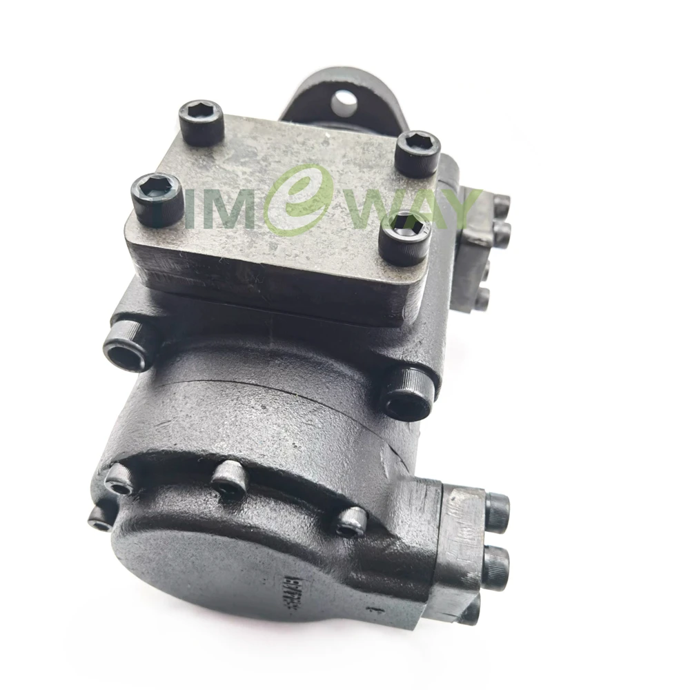 Гидравлический роторно-лопастной насос PFED PFED-43045/028-1DVO Двухлопчатый для литьевой