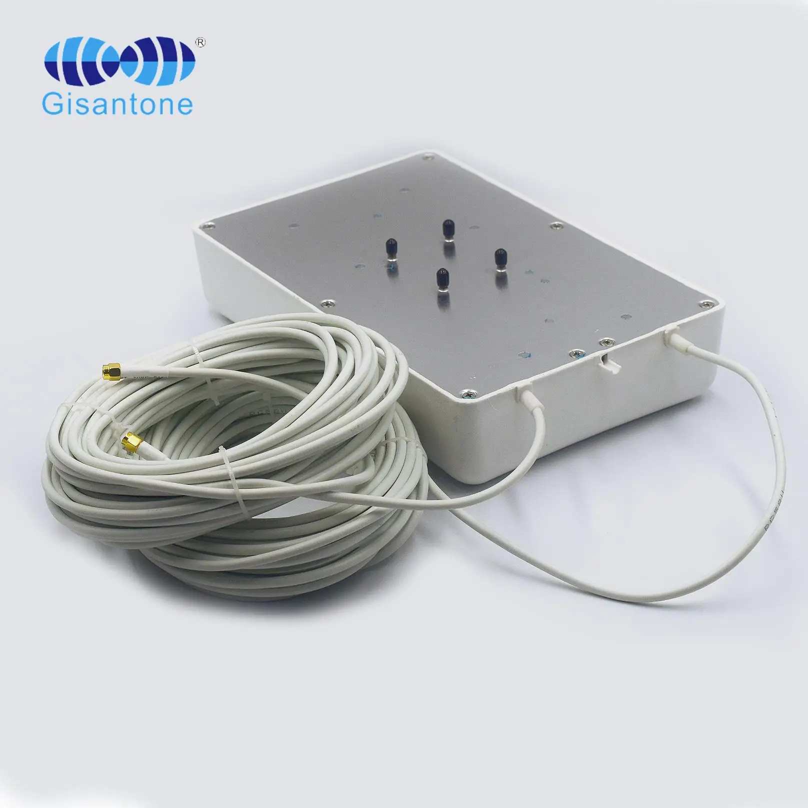

Outdoor waterproof LTE 4G mimo directioal panel antenna with 15M RG5U cable