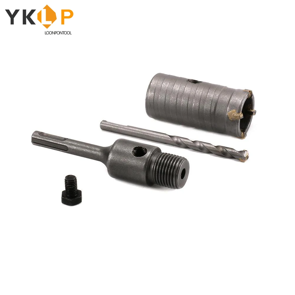 30 110 мм бетон кольцевая пила Электрический Полые бит пустотелого сверла диаманта