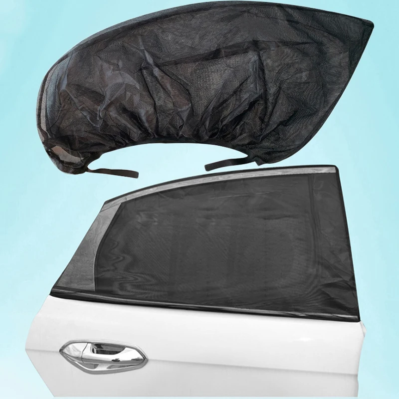 

Anti-mosquito Sunshade Curtain Dustproof Sun protection Decor UV Shield