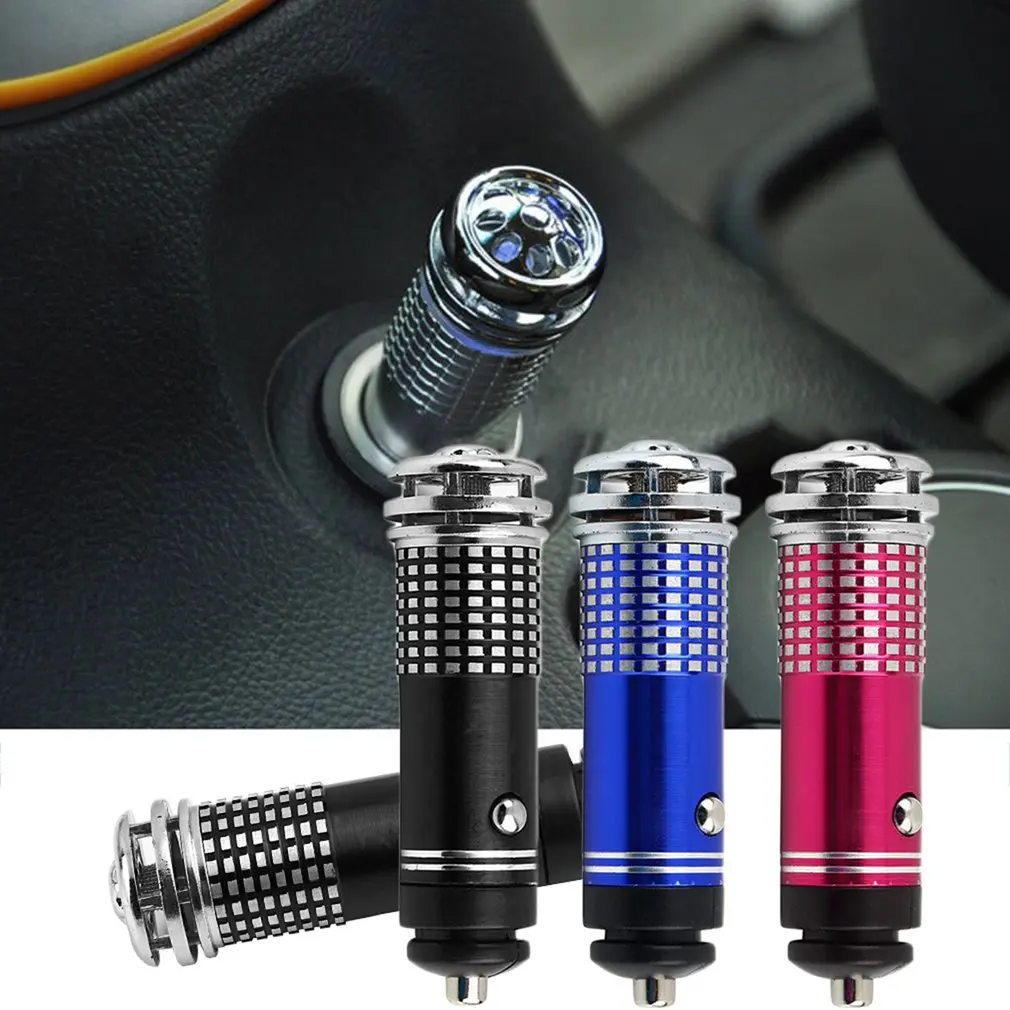 

Новинка, портативный мини-очиститель воздуха для автомобиля или автомобиля, универсальный освежитель воздуха для интерьера автомобиля