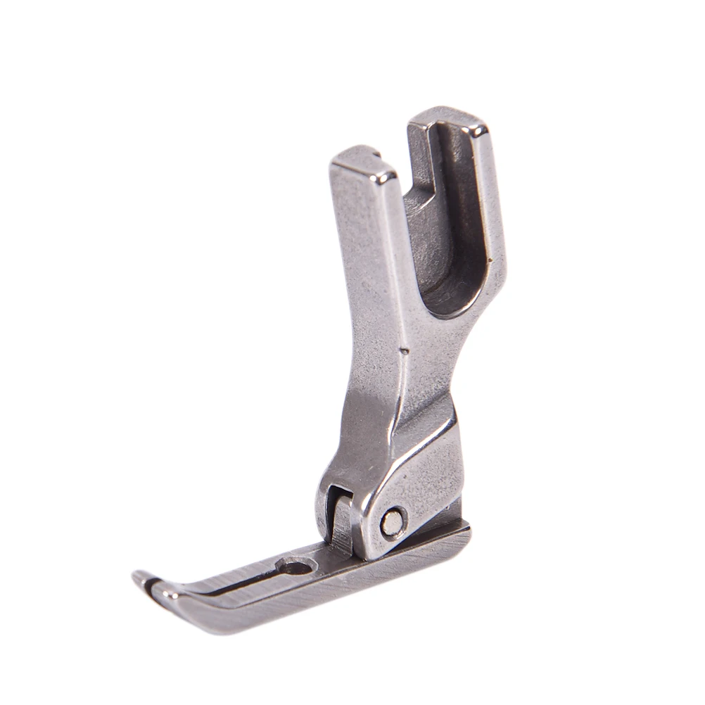 1 шт. швейная металла оснастки на прижимных лапок скрытый машина лапка для