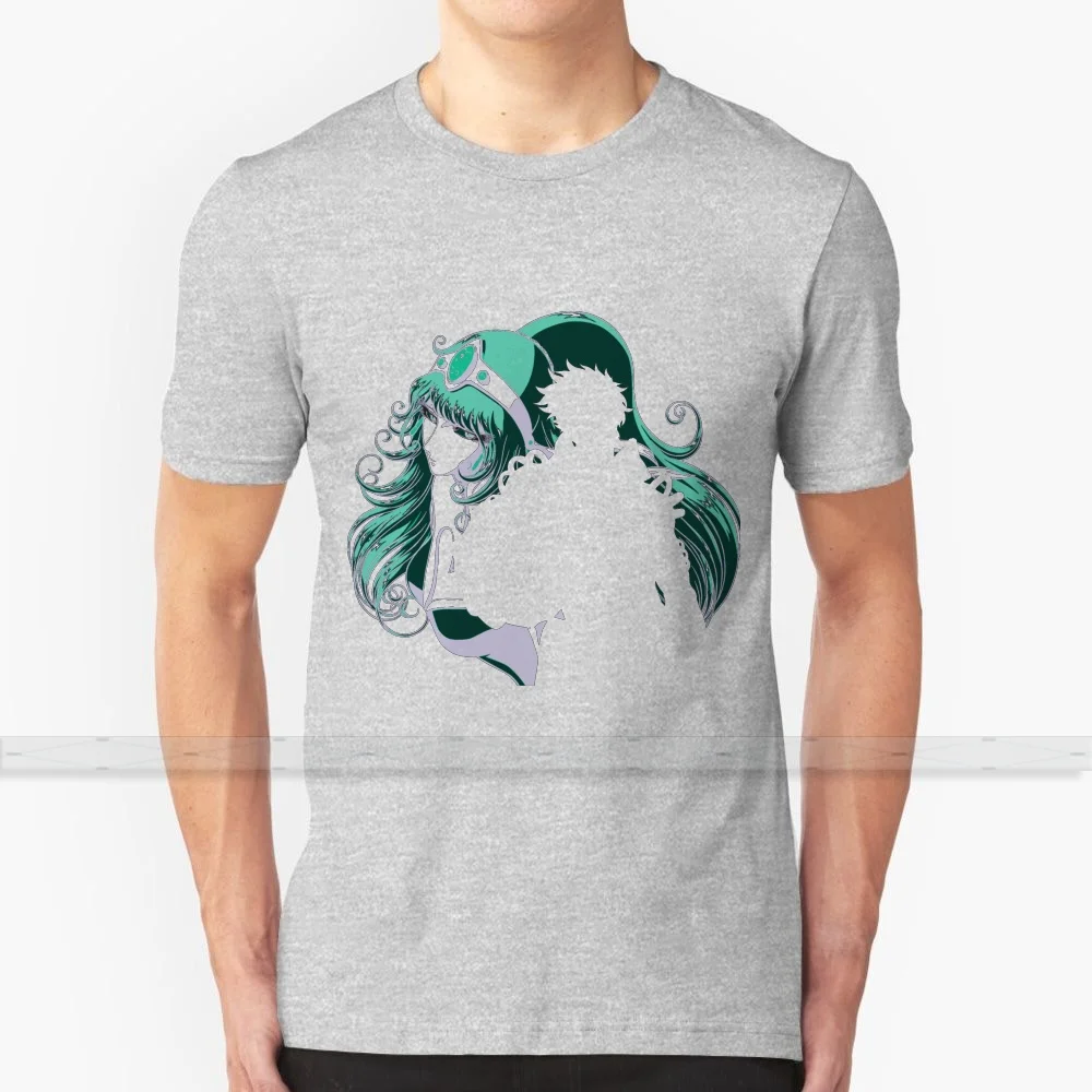 Интересно la5555 для мужчин и женщин Мужская футболка с принтом футболки из 100%