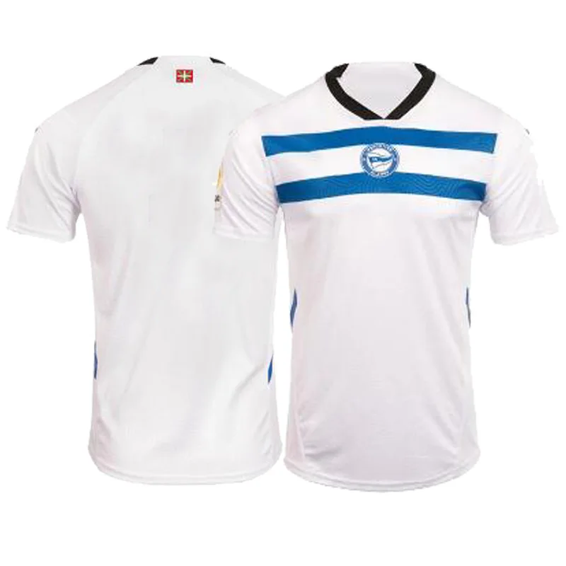 

New 2021-22 Alaves Camiseta Deportivo Alavés Customize Man T-shirt Joselu Lucas Perez Martinez LaguarNew 2021-22 Alaves Camiseta