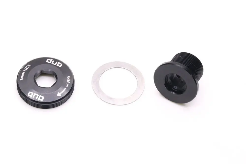 Sram truватиv MTB/Road DUB кривошипный рычаг M18/M30 сплав самосъемный черный|Шатун и