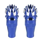 4 шт. сплав M3 M4 3D передатчик Rocker Stick Ends для FRSKY X7 FLYSKY I6S I6 I6X Jumper T18 T16 RadioMaster TX16S DIY части