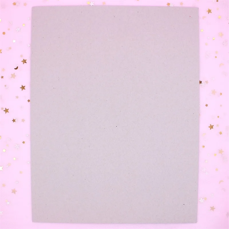 KLJUYP 10pc Silver Background Paper Card And 1 Cardboard Origami Art Making DIY Scrapbook Craft | Дом и сад