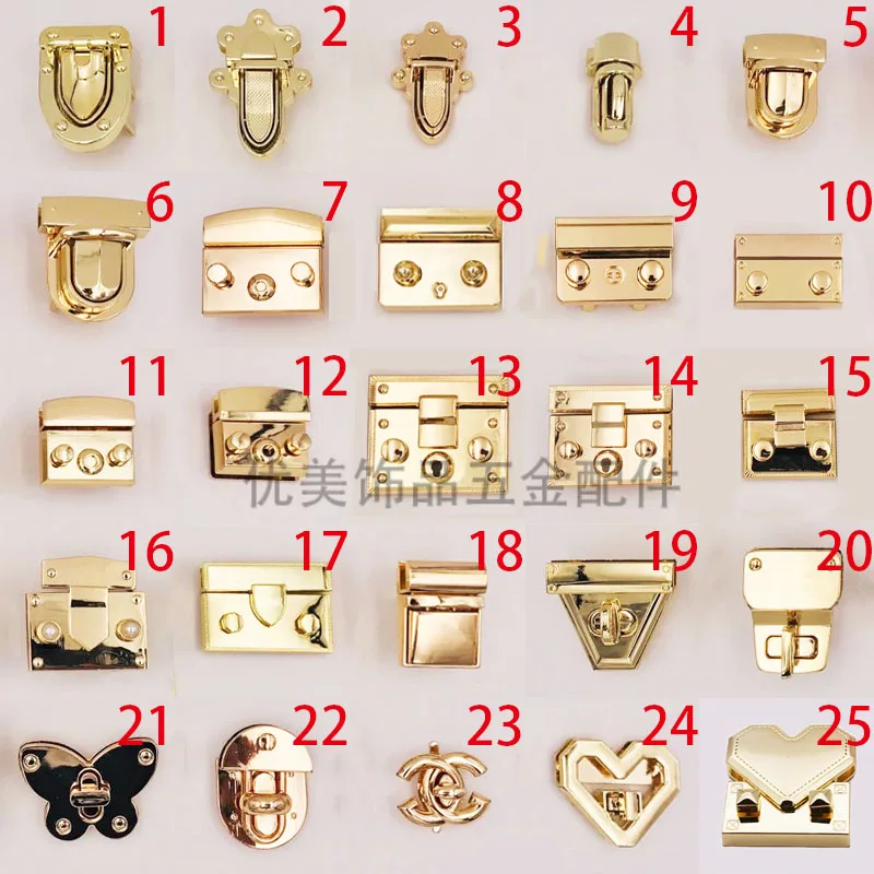 

Фурнитура для сумок, аксессуары, ручная застежка для ремонта «сделай сам», сменная кнопка, заглушка, застежка, декоративная пряжка