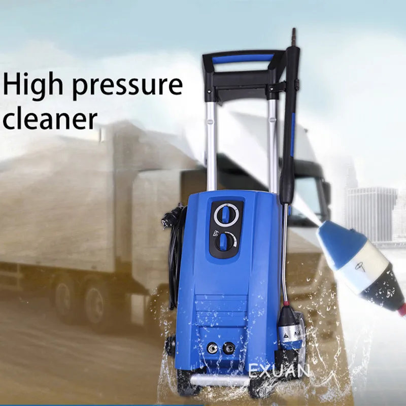 MC2C-120/520 Industrial and Commercial Ultra High Pressure Washing Machine Car Wash Water Gun | Автомобили и мотоциклы