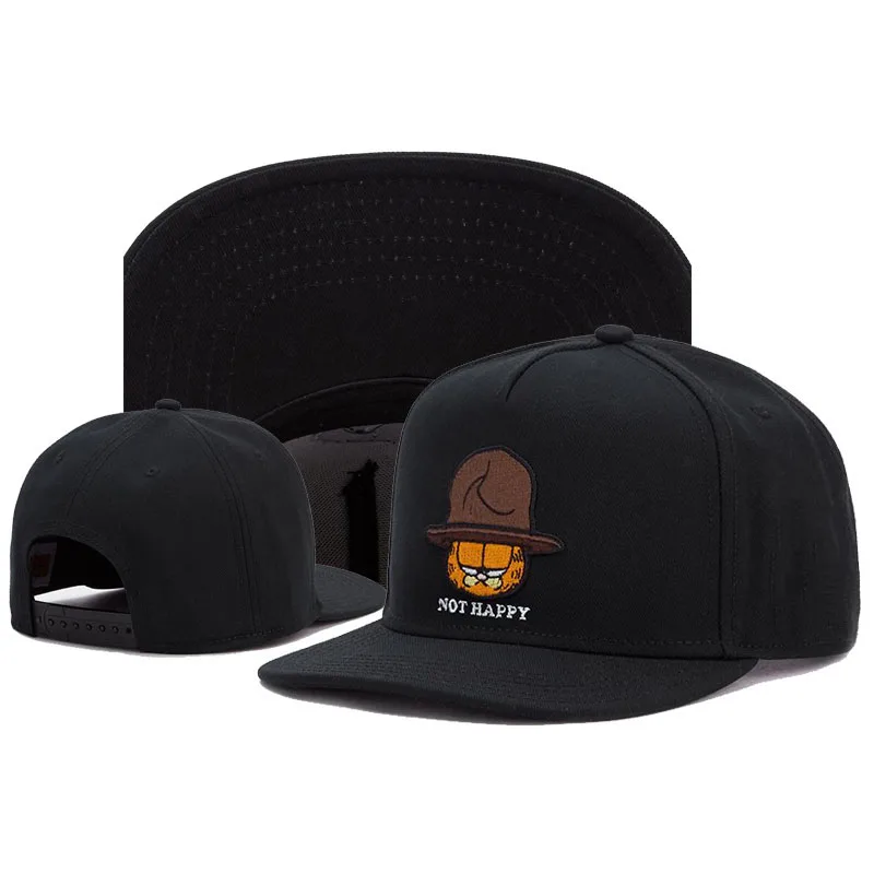 

NEW Green Canada Toronto Adjustable Snapback Cap Black Baseball Cap For Women Men Outdoor Casual Sports Sun Hat