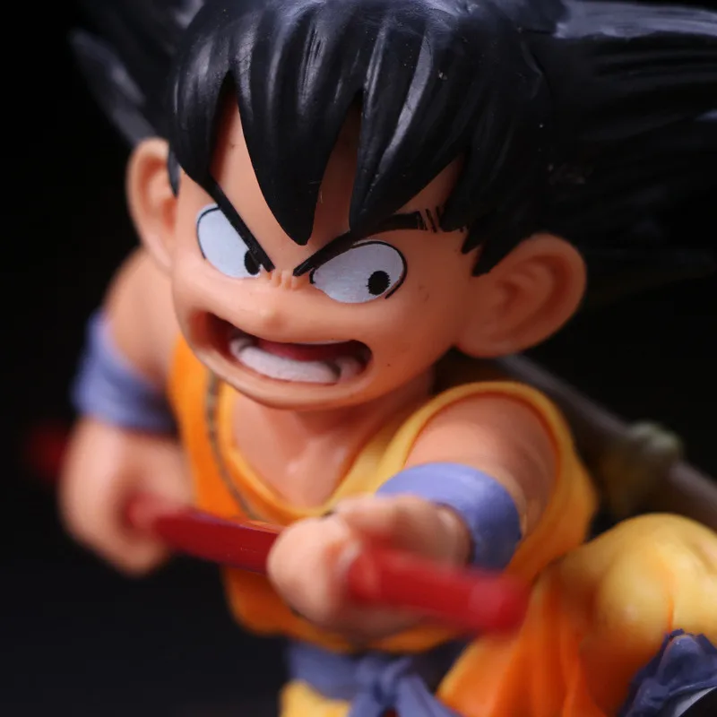 Игрушечные фигурки из игры Dragon Ball DBZ (“фигурку Сон Гоку детские с рисунками