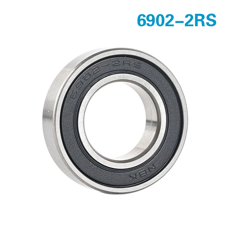 

Bicycle Bearing Protection Ball Wear Resistant Lubrication Axle Flower Bearing PUZ777