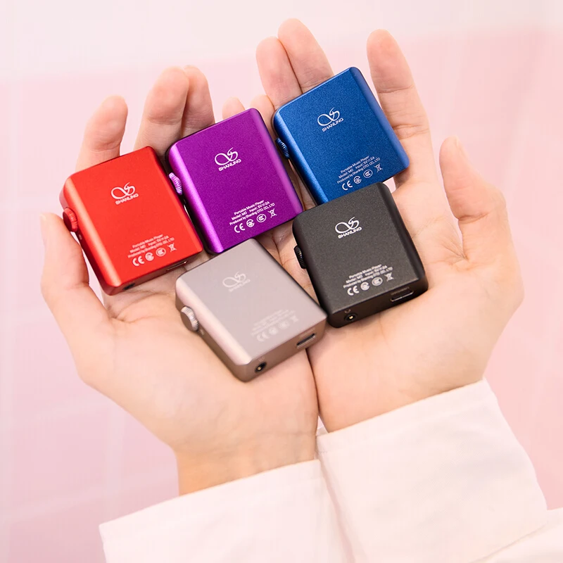 Портативный музыкальный плеер Shanling M0 с сенсорным экраном Hi Res Bluetooth|MP3-плееры| |