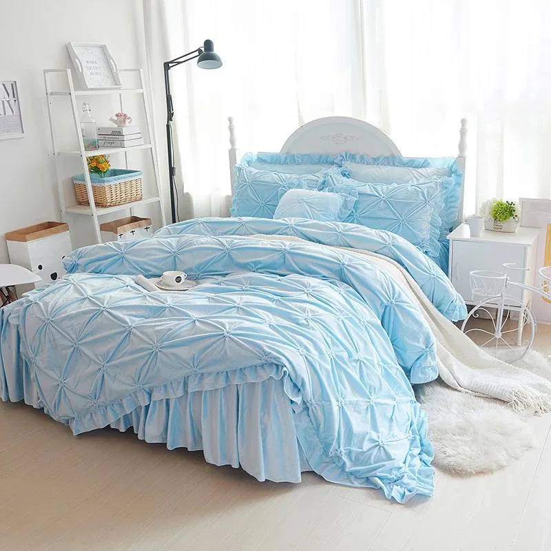 Зимние теплые мягкие фиолетовые розовые верблюжьи термальные фланелевые