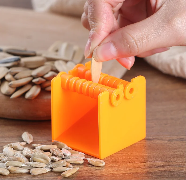 Инструмент для очистки семян дыни бытовой автоматический лущильный аппарат