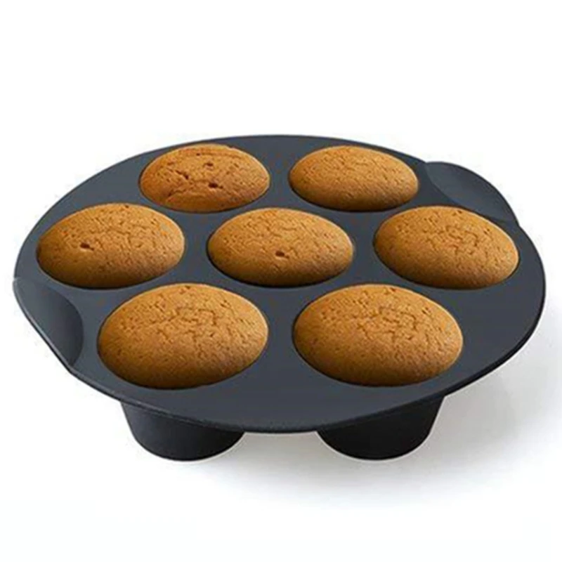 10 шт. аксессуары для фритюрницы 7 дюймов 3 2 кВт корзина выпечки поднос пиццы