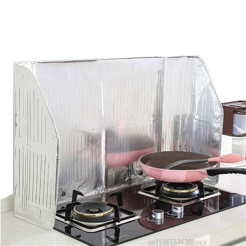 Folha de Alumínio à Prova de Óleo Defletor à Prova de Óleo e Anti-queimadura Defletor de Alta Forcooking Temperatura Resistente