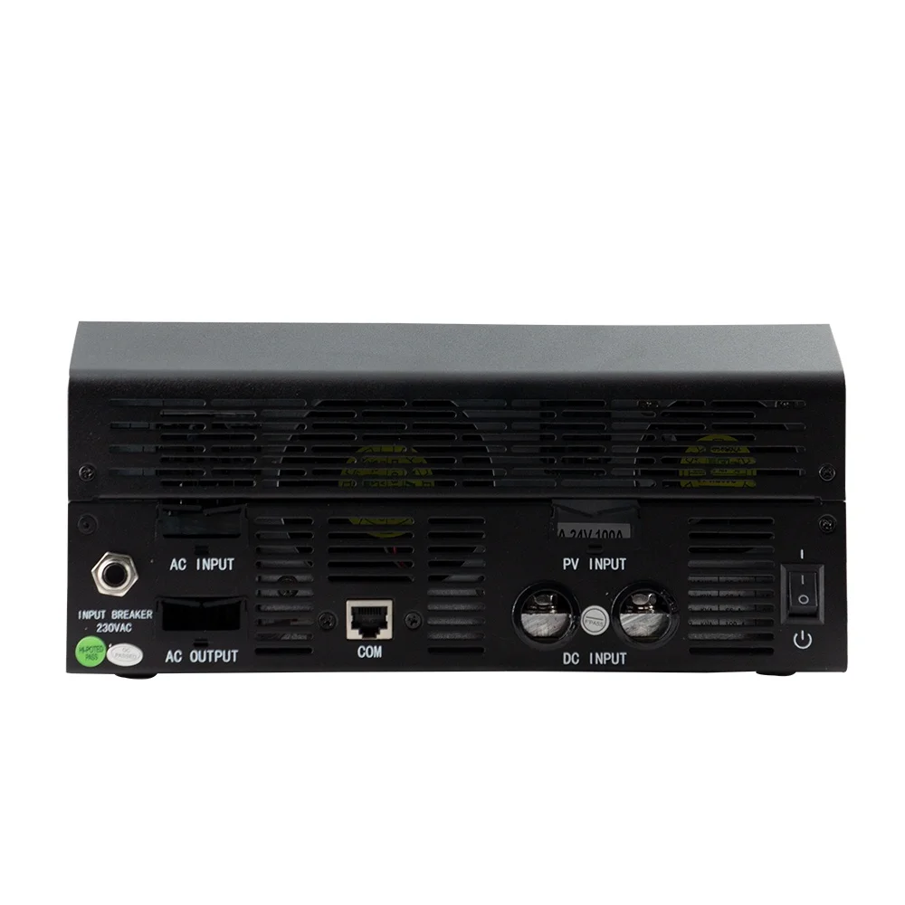 PWM 50A 24V PS 3K Гибридный инвертор немодулированного синусоидального сигнала с