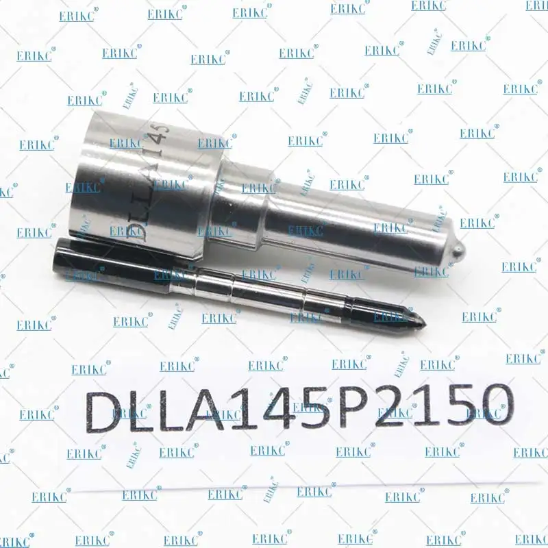 DLLA145P2150 ERIKC детали топливного двигателя спрей DLLA 145 P 2150 CR дизель Форсунка 0433172150 для