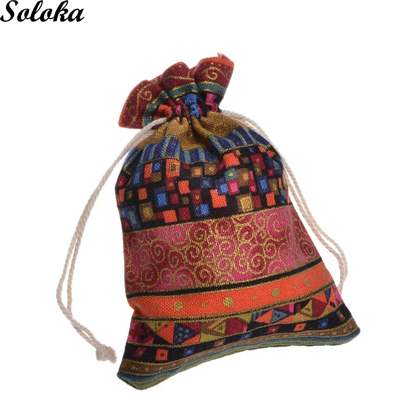 10 шт. мини сумка для игральных костей с драконами детей и взрослых Сумка Для Таро