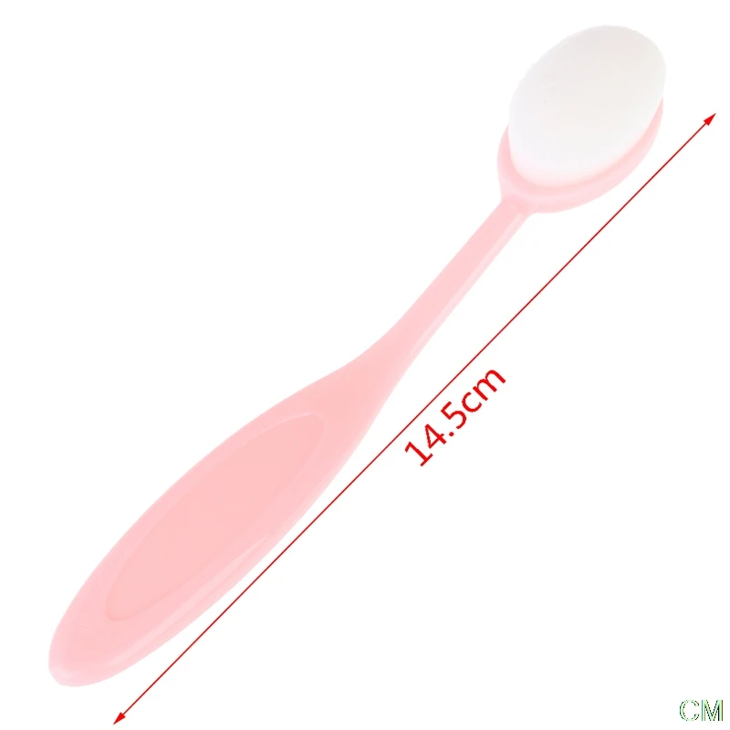 

1pcs Colorful Blender Brushes Drawing Painting Brush Makeup Brushes Make up Painting Brushes for Scrapbooking Card handmade