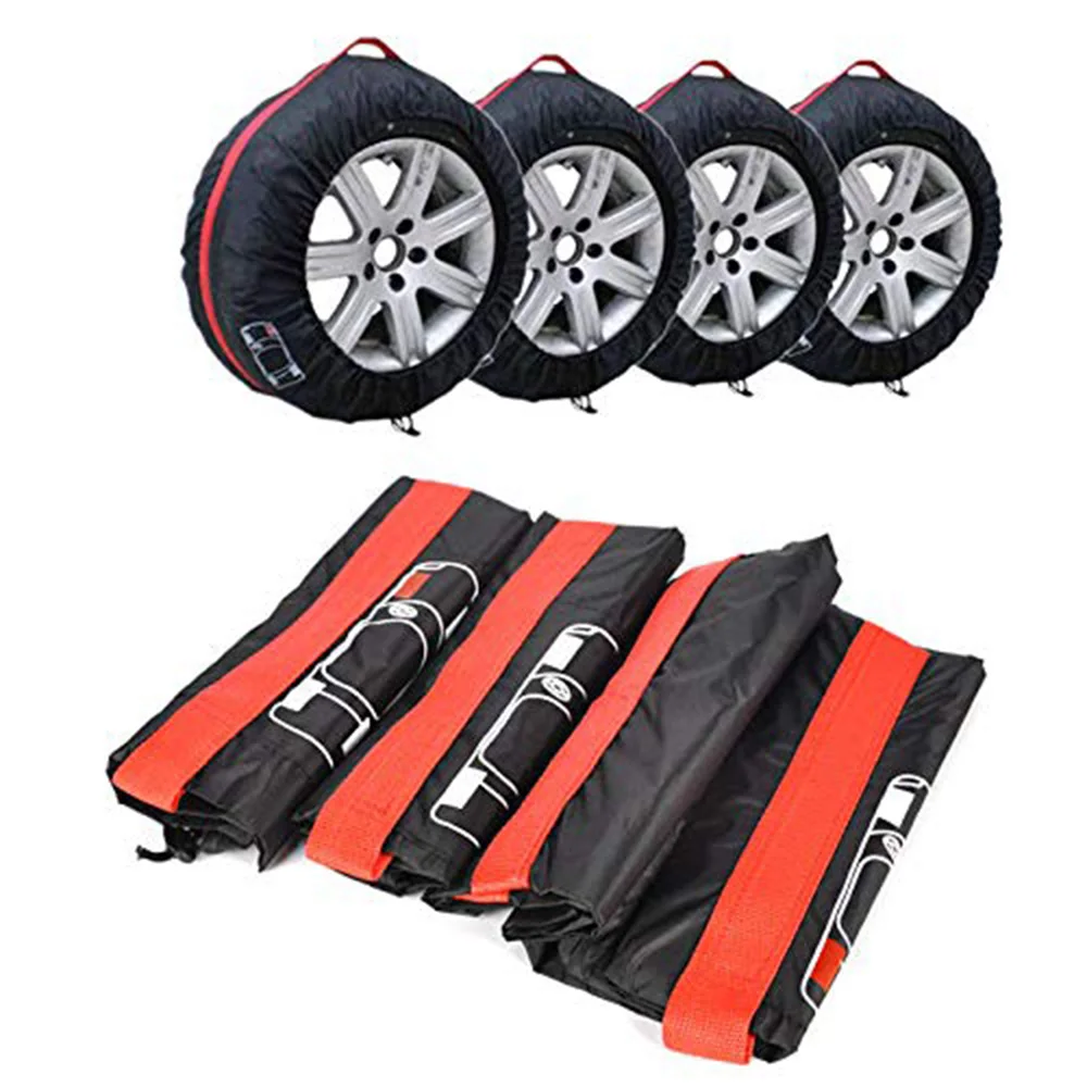 Аксессуары для автомобильных шин пыленепроницаемый защитный чехол запасных