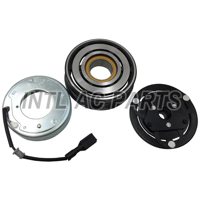 Шкив муфты компрессора DKV10R для Forester Impreza 506021-7572 73111fg001 73111-SA010 73111SA010-переменного