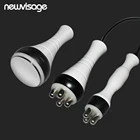 Заглушка 0,9 см, заменяемые палочки для ультразвуковой кавитации 40 кГц, RF-аппарата для похудения, сменная насадка