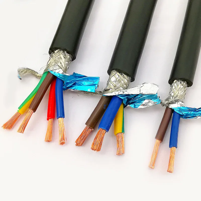 Экранированный провод. Экранированный кабель rvvp 2*0.5mm². кабель rvvp 10-core * 0.5mm ². кабель2x10 медный экранированный. кабель rvvp 4х2,5.