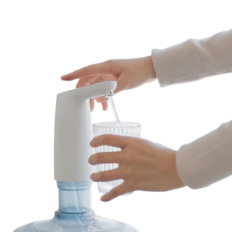 Автоматический Usb мини сенсорный водяной насос беспроводной Перезаряжаемый