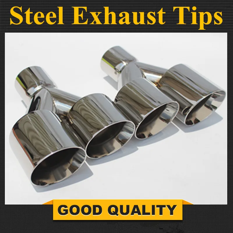 Tipsбесплатная доставка: одна пара Y образных наконечников из нержавеющей стали