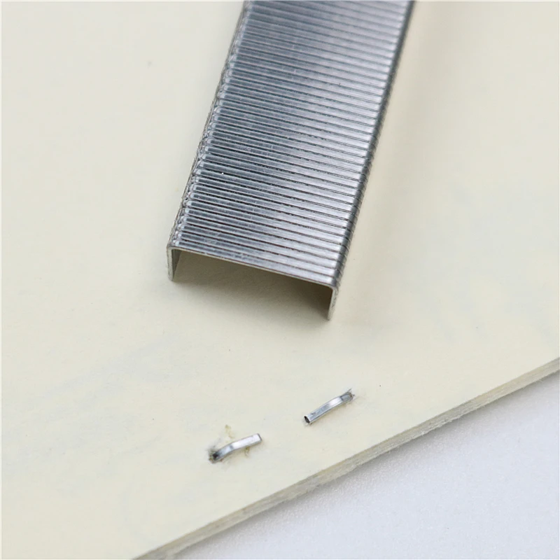 Скобы 24/6 коробка для степлера сшивающая игла (партия 1000 шт.) стандартные