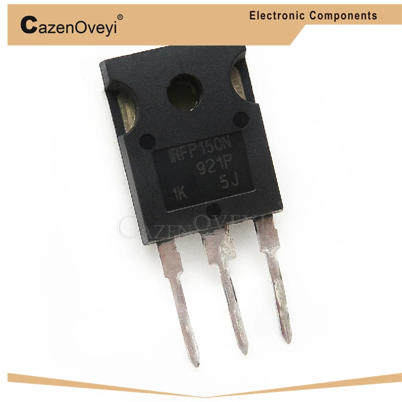 5pcs/lot IRFP150NPBF IRFP150N IRFP150 MOSFET N CH 100V 42A TO 247 In Stock|Интегральные схемы| |