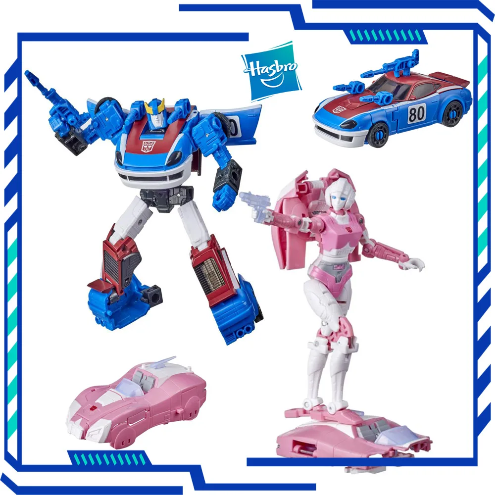 Экшн фигурка Hasbro Трансформеры сеибертрон Earthrise Cybertron War Deluxe алликон Sharkticon Airwave Arcee