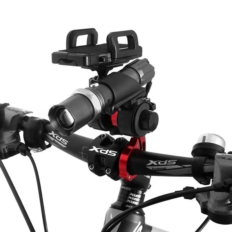 Универсальный держатель для руля велосипеда крепление горного MTB велосипедная