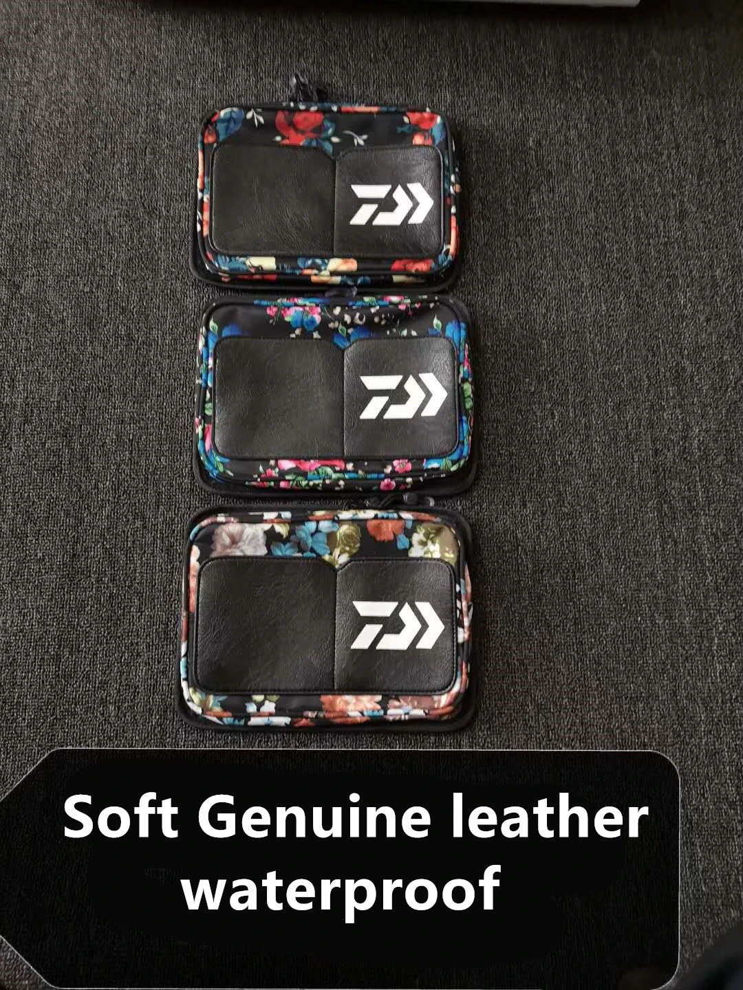 Рыболовная Снасть небольшие части водонепроницаемый рыболовный ящик Боковая