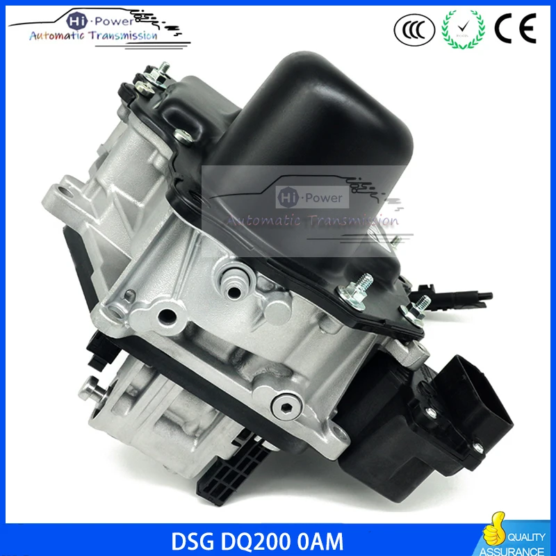 DQ200 0AM коробка передач Mechatronic 0am325065s и 0am927769d корпус клапана для Seat VW Audi