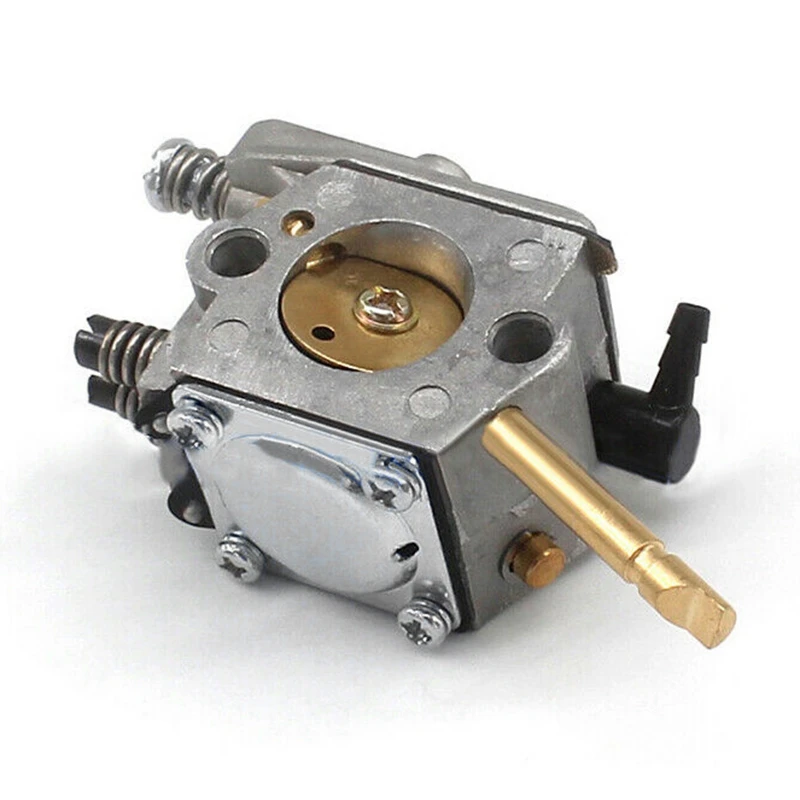 

Replacement Parts Kit Carburetor for Stihl FS48 FS52 FS62 FS66 FS81 FS86 FS88 FS106 Walbro WT-45 Parts